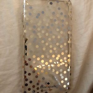 Kate Spade iPhone 8 Plus case